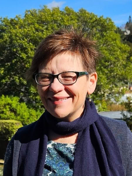 Judith McDonald